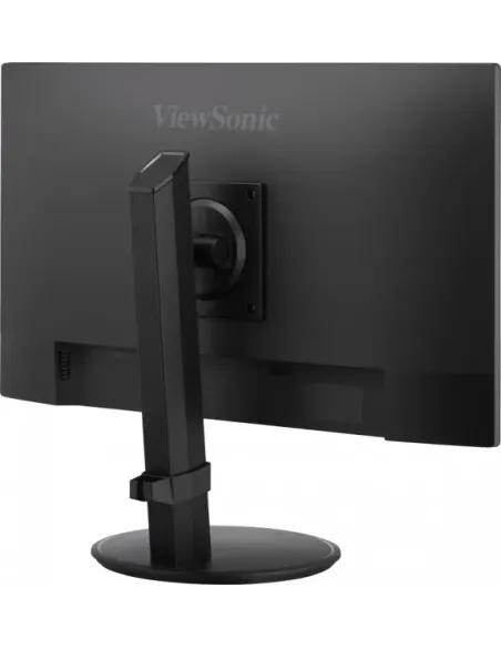 Viewsonic VG2408A-MHD pantalla para PC 61 cm (24") 1920 x 1080 Pixeles Full HD LED Negro