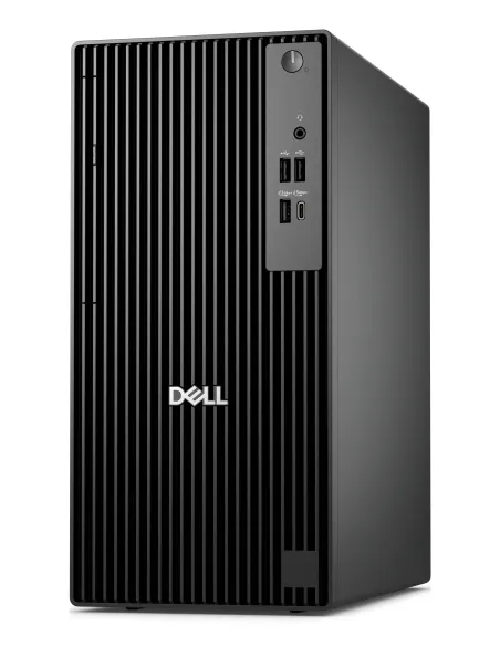 DELL Pro QCT1250 Intel Core Ultra 5 235 16 GB DDR5-SDRAM 512 GB SSD Windows 11 Pro Torre PC Negro