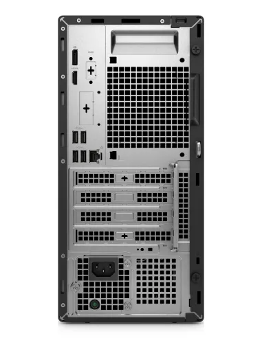 DELL Pro QCT1250 Intel Core Ultra 5 235 16 GB DDR5-SDRAM 512 GB SSD Windows 11 Pro Torre PC Negro