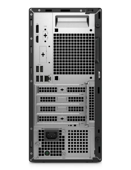 DELL Pro QCT1250 Intel Core Ultra 5 235 16 GB DDR5-SDRAM 512 GB SSD Windows 11 Pro Torre PC Negro