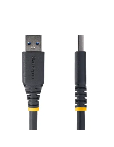 StarTech.com Cable Extensor Alargador USB 3.0 SuperSpeed Activo de 10m - USB A Macho a Hembra - Negro