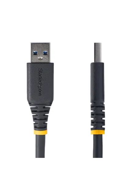 StarTech.com Cable Extensor Alargador USB 3.0 SuperSpeed Activo de 10m - USB A Macho a Hembra - Negro