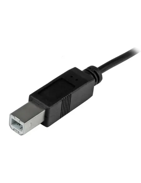 StarTech.com Cable USB Type-C de 1m - USB 2.0 Tipo B a USB-C
