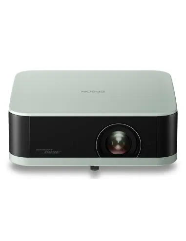 Epson Home Cinema V11HB72340 videoproyector Proyector de alcance estándar 700 lúmenes ANSI LCD 1080p (1920x1080) Negro, Blanco