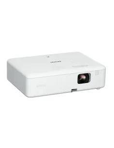 Epson CO-W01 3000 lúmenes ANSI 3LCD WXGA (1200x800) Negro, Blanco