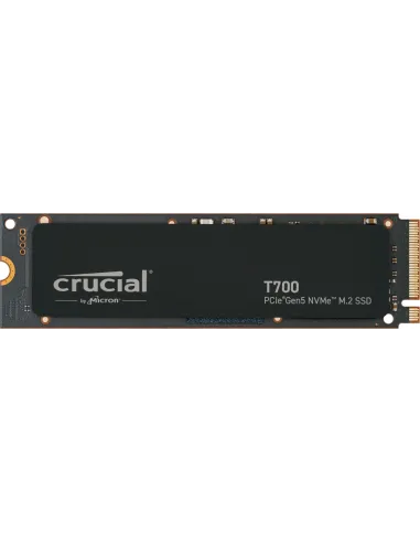 Disco duro interno solido ssd crucial t700 1tb m.2 nvme