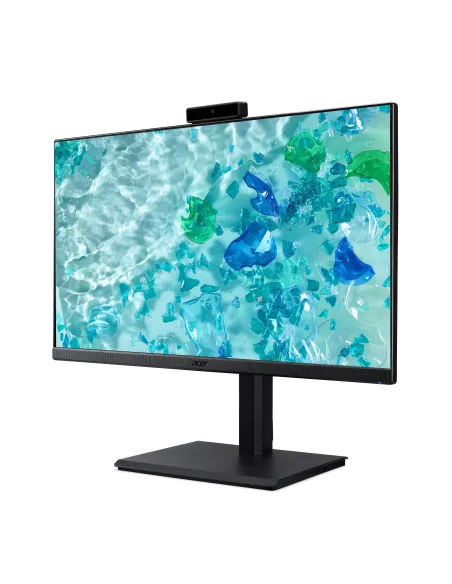 Acer Vero B7 B277U DE pantalla para PC 68,6 cm (27") 2560 x 1440 Pixeles Wide Quad HD LCD Negro