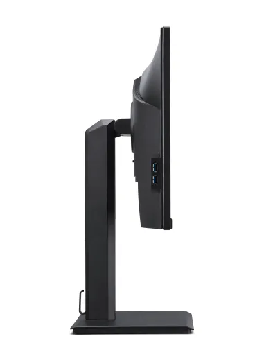Acer Vero B7 B277U DE pantalla para PC 68,6 cm (27") 2560 x 1440 Pixeles Wide Quad HD LCD Negro