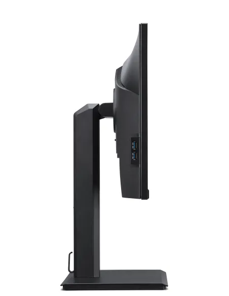 Acer Vero B7 B277U DE pantalla para PC 68,6 cm (27") 2560 x 1440 Pixeles Wide Quad HD LCD Negro