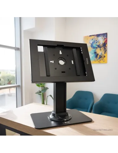 TooQ Marco Antirrobo para Tablets de 11”, Negro