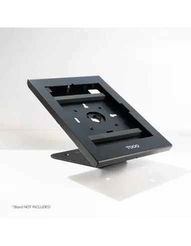 TooQ Marco Antirrobo para Tablets de 11”, Negro