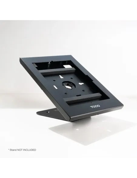 TooQ Marco Antirrobo para Tablets de 11”, Negro