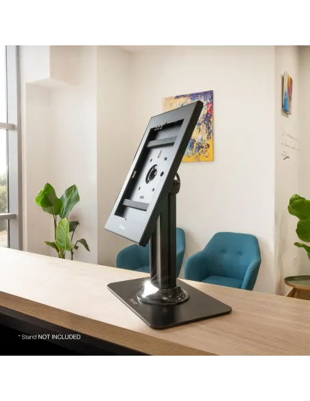 TooQ Marco Antirrobo para Tablets de 11”, Negro