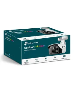 TP-Link VIGI C330(4mm) Bala (forma) Cámara de seguridad IP Exterior 2304 x 1296 Pixeles Techo Pared Poste 2