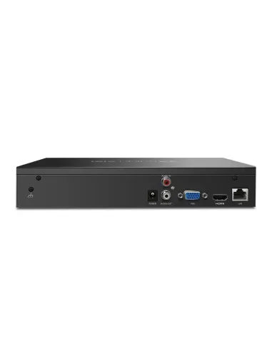 TP-Link VIGI NVR1008H Grabadore de vídeo en red (NVR) 1U Negro