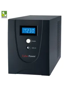 CyberPower VALUE2200EILCD sistema de alimentación ininterrumpida (UPS) 2,2 kVA 1320 W 6 salidas AC 2