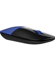 HP Ratón inalámbrico azul Z3700 2