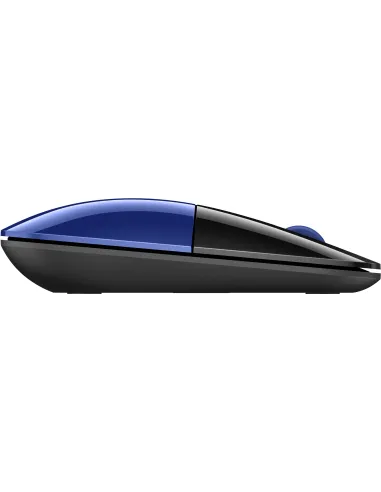 HP Ratón inalámbrico azul Z3700