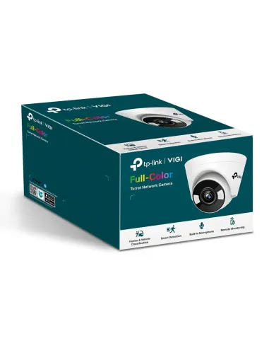 TP-Link VIGI C430 Torreta Cámara de seguridad IP Interior y exterior 2304 x 1296 Pixeles Techo