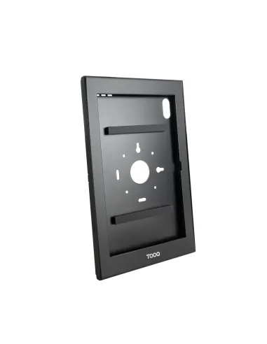 TooQ Marco Antirrobo para Tablets de 14,6”, Negro