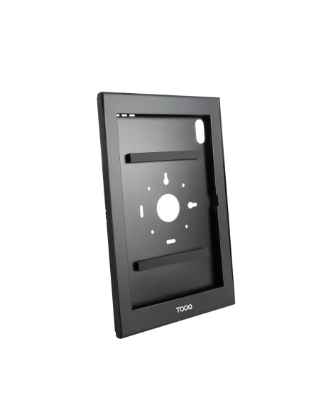 TooQ Marco Antirrobo para Tablets de 14,6”, Negro