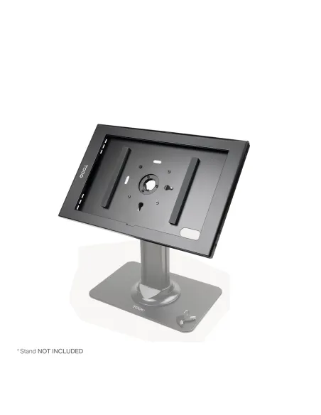 TooQ Marco Antirrobo para Tablets de 14,6”, Negro