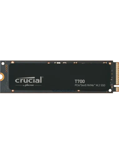 Disco duro interno solido ssd crucial t700 1tb m.2 nvme