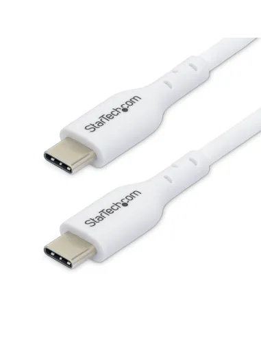 StarTech.com Cable de Carga USB-C de 3m - Cable de Carga USB Tipo C para Portátil - Cable USB para Tablet o Móvil - Entrega de