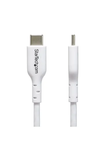 StarTech.com Cable de Carga USB-C de 3m - Cable de Carga USB Tipo C para Portátil - Cable USB para Tablet o Móvil - Entrega de