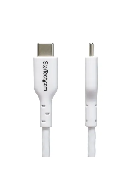 StarTech.com Cable de Carga USB-C de 3m - Cable de Carga USB Tipo C para Portátil - Cable USB para Tablet o Móvil - Entrega de