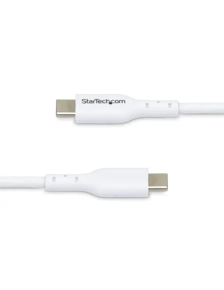 StarTech.com Cable de Carga USB-C de 3m - Cable de Carga USB Tipo C para Portátil - Cable USB para Tablet o Móvil - Entrega de