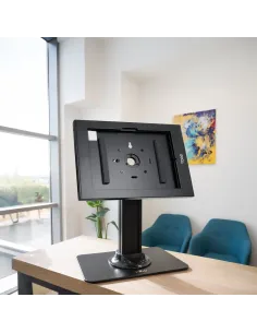 TooQ Marco Antirrobo para Tablets de 12,4” a 13”, Negro 2