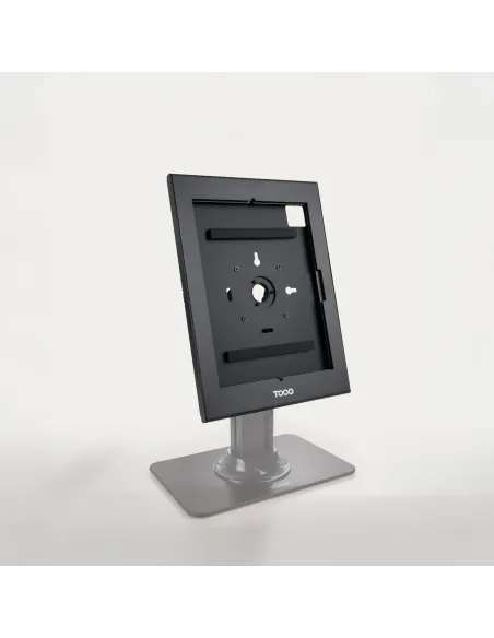 TooQ Marco Antirrobo para Tablets de 12,4” a 13”, Negro