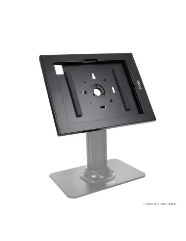 TooQ Marco Antirrobo para Tablets de 12,4” a 13”, Negro