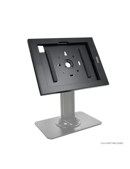 TooQ Marco Antirrobo para Tablets de 12,4” a 13”, Negro