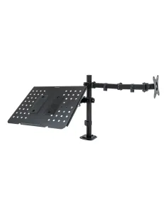 UNYKAch Soporte De Escritorio Universal Con Soporte Para Portátil UK1420 13″-32″ TV   Monitor 2
