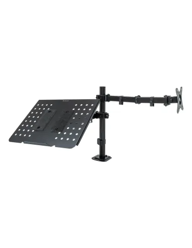 UNYKAch Soporte De Escritorio Universal Con Soporte Para Portátil UK1420 13″-32″ TV   Monitor