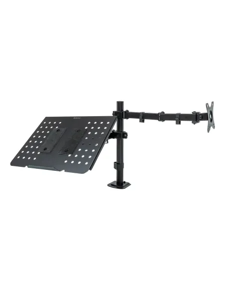 UNYKAch Soporte De Escritorio Universal Con Soporte Para Portátil UK1420 13″-32″ TV   Monitor