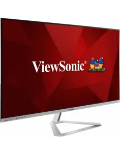 Viewsonic VX Series VX3276-MHD-3 pantalla para PC 81,3 cm (32") 1920 x 1080 Pixeles Full HD LED Plata 2