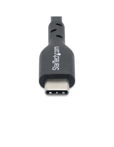 StarTech.com Cable de Carga USB-C de 1m - Cable USB Tipo C - Cable de Carga para Ordenador Portátil USB Tipo C USB 2.0 - PD de