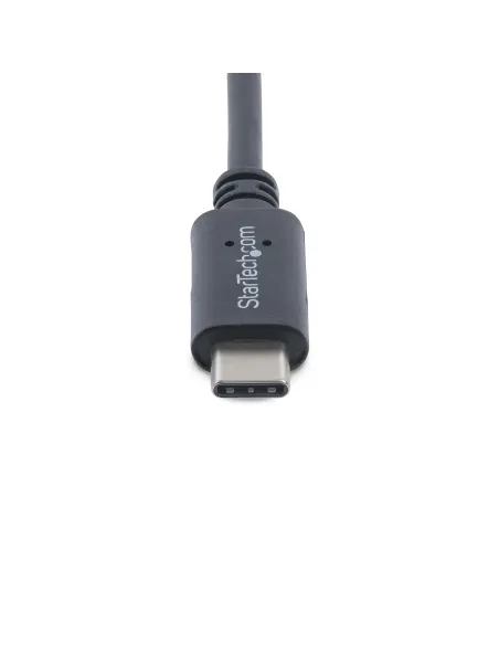 StarTech.com Cable USB-C de 1 metro - USB 2.0