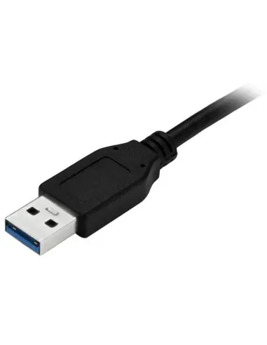 StarTech.com Cable de Carga y Sincronización USB-A a USB-C de 1m - Cable USB de 5Gbps - Cable de Datos USB-A a USB Tipo C - M M