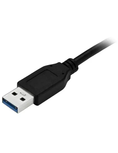 StarTech.com Cable de Carga y Sincronización USB-A a USB-C de 1m - Cable USB de 5Gbps - Cable de Datos USB-A a USB Tipo C - M M