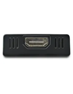 StarTech.com Adaptador Gráfico Externo USB 3.0 a HDMI - UltraHD 4K 30Hz - Certificado DisplayLink - Conversor USB-A a HDMI para 2