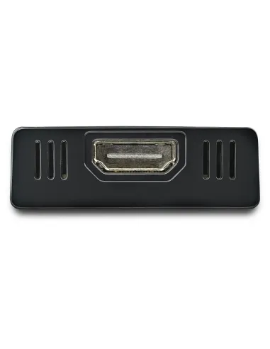 StarTech.com Adaptador Gráfico Externo USB 3.0 a HDMI - UltraHD 4K 30Hz - Certificado DisplayLink - Conversor USB-A a HDMI para