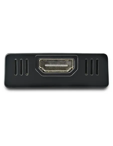 StarTech.com Adaptador Gráfico Externo USB 3.0 a HDMI - UltraHD 4K 30Hz - Certificado DisplayLink - Conversor USB-A a HDMI para
