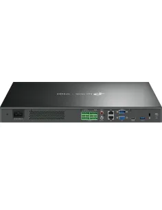 TP-Link VIGI NVR4032H Grabadore de vídeo en red (NVR) Negro 2
