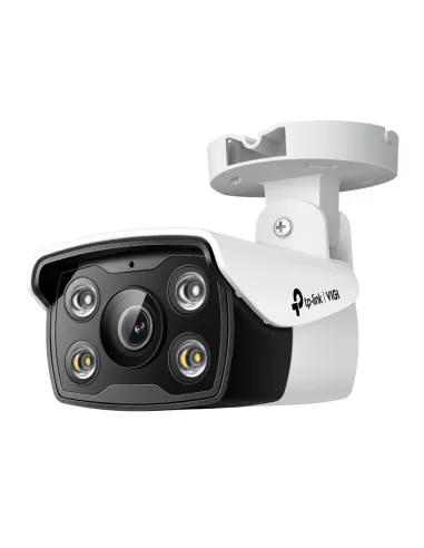 TP-Link VIGI C330(6MM) cámara de vigilancia Bala (forma) Cámara de seguridad IP Exterior 2304 x 1296 Pixeles Techo Pared Poste