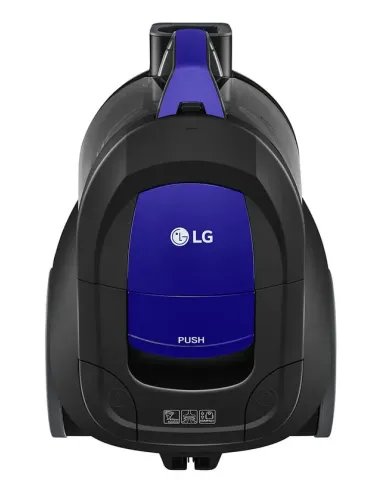 LG VC5506NHTB aspiradora 1,1 L Secar 650 W Sin bolsa