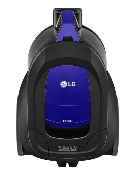LG VC5506NHTB aspiradora 1,1 L Secar 650 W Sin bolsa